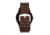 Earth Hyperion Watch, Dark Brown/Dark Brown, One Size, ETHEW5902