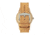 Earth Hyperion Watch, Khaki/Tan/Camel, One Size, ETHEW5901
