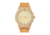 Earth Hyperion Watch, Khaki/Tan/Camel, One Size, ETHEW5901