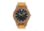 Earth Hyperion Watch, Olive/Camel, One Size, ETHEW5904