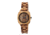Earth Indios Watch, Khaki/Tan ETHEW2301