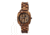 Earth Indios Watch, Brown ETHEW2302