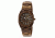 Earth Medullary Ray Wooden Watch, Olive, Unisex ETHEW1904