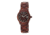 Earth Pith Wooden Unisex Watch, Red ETHEW1803