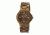 Earth Raywood Unisex Watch, Olive ETHEW1704