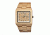 Earth Rhizomes Wooden Unisex Watch, Khaki/Tan ETHEW1201