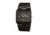 Earth Rhizomes Wooden Unisex Watch, Dark Brown ETHEW1202