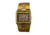 Earth Rhizomes Wooden Unisex Watch, Olive ETHEW1204