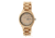 Earth Sapwood Unisex Watch, Khaki/Tan ETHEW1601