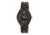 Earth Sapwood Unisex Watch, Dark Brown ETHEW1602