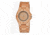 Earth Sebe01 Phloem Watch, Khaki/tan ETHSEBE01