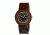 Earth Sero02 Cambium Watch, Dark Brown ETHSERO02