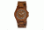 Earth Seto04 Xylem Watch, Brown ETHSETO04