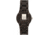 Earth Wood Biscayne Bracelet Watch w/Date, Dark Brown, One Size, ETHEW4202