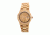 Earth Wood Biscayne Bracelet Watches w/Date, Khaki/Tan, One Size, ETHEW4201