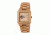 Earth Wood Black Rock Automatic Bracelet Watch, Khaki/Tan ETHEW4401
