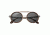 Earth Wood Bondi  w/Polarized Lenses, brown  black ESG003B