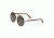 Earth Wood Bondi  w/Polarized Lenses, brown  black ESG003B