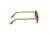Earth Wood Bondi Polarized Sunglasses, Red Rosewood, Brown Lens, Red Rosewood/Brown, One Size, ESG003R