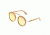 Earth Wood Bondi  w/Polarized Lenses, bamboo  rose gold ESG003W