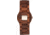 Earth Wood Bonsai Bracelet Watch w/Day/Date, Olive, One Size, ETHEW5304