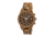 Earth Wood Bracelet Watch w/Date, Olive ETHEW5104