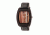 Earth Wood Cedar Leather-Band Watch, Multicolor/Black ETHEW4602