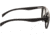 Earth Wood Ceira Polarized Sunglass, Espresso/Blue, One Size, ESG021BL