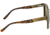 Earth Wood Cove Polarized Sunglass, Brown/Brown, One Size, ESG010BR