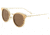 Earth Wood Derawan Sunglasses, Walnut Frame, Brown Lens, Polarized, One Size, ESG029W