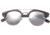 Earth Wood Kai Polarized Sunglass, Grey/Silver, One Size, ESG024SL