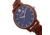 Earth Wood Pike Bracelet Watch, Red, One Size, ETHEW5203