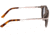 Earth Wood Polarized Sunglasses, Black Walnut/Black, ESG034B, Black Walnut/Black, One Size, ESG034B