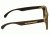 Earth Del Carmen Sunglasses, Ebony Maple Wood Frame, Black Lens, ESG002EM