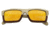 Earth Lanikai Sunglasses, Bamboo Ebony Wood Frame, Yellow Lens, ESG014BE