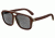 Earth Playa Sunglasses, Rosewood Bamboo Wood Frame, Black Lens, ESG062RB