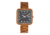 Earth Berkshire Bracelet Watch w/Date, Olive, One Size, ETHEW5704