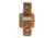 Earth Wood Berkshire Bracelet Watch w/Date, Olive, One Size, ETHEW5704