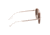 Earth Binz Polarized Sunglasses - Unisex, Babinga/Brown, One Size, ESG048BR