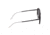 Earth Wood Binz Polarized Sunglass, Grey Vine/Black, One Size, ESG048GB