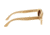 Earth Cocoa Sunglasses, 027b, Khaki/tan, ESG027B