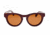 Earth Cocoa Sunglasses, 027r, Rosewood, ESG027R