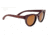 Earth Cocoa Sunglasses, 027r, Rosewood, ESG027R