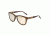 Earth Wood Cove Sunglasses, Red Frame, Gold/Yellow Lenses, ESG010RG