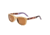 Earth El Nido Sunglasses, Birch, Standard, ESG070M