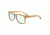 Earth Wood Las Islas Sunglasses, Khaki Frame, Yellow Lenses, ESG055M