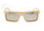 Earth Hamoa Sunglasses, 022b, Khaki/tan, ESG022B