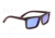 Earth Hamoa Sunglasses, 022r, Rosewood, ESG022R