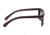 Earth Hamoa Sunglasses, 022r, Rosewood, ESG022R