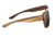 Earth Hermosa Sunglasses, 097z, ESG097Z